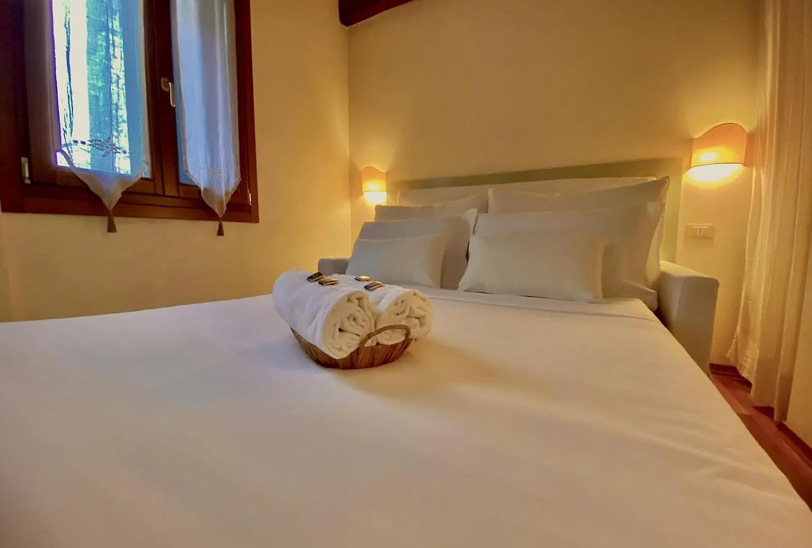 Casa Vacanze Angolo 'Sconto Venedik