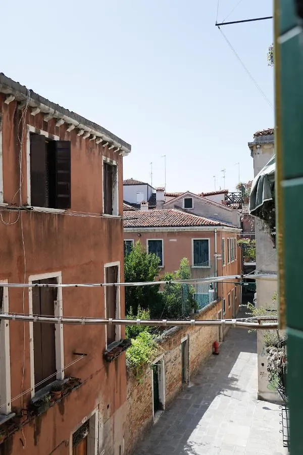 Casa Vacanze Angolo 'Sconto Venedig Ferienhaus