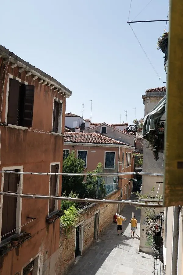 Ferienhaus Casa Vacanze Angolo 'Sconto Venedig Italien