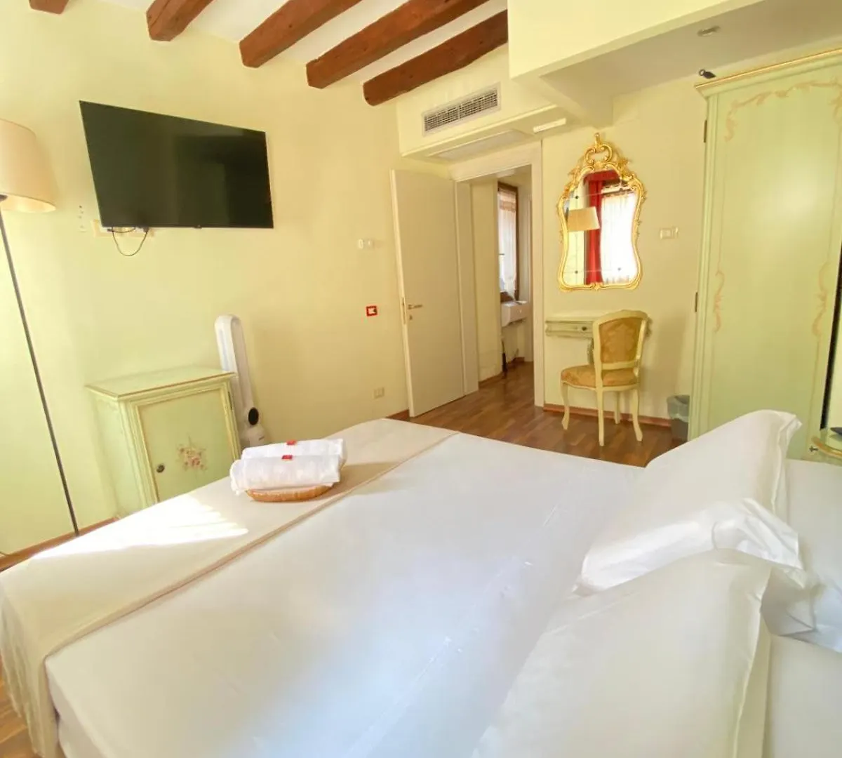 Casa Vacanze Angolo 'Sconto Венеция
