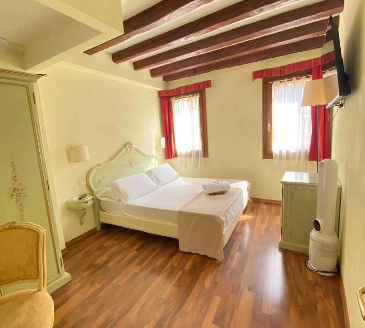 Casa Vacanze Angolo 'Sconto Venedig 0*,