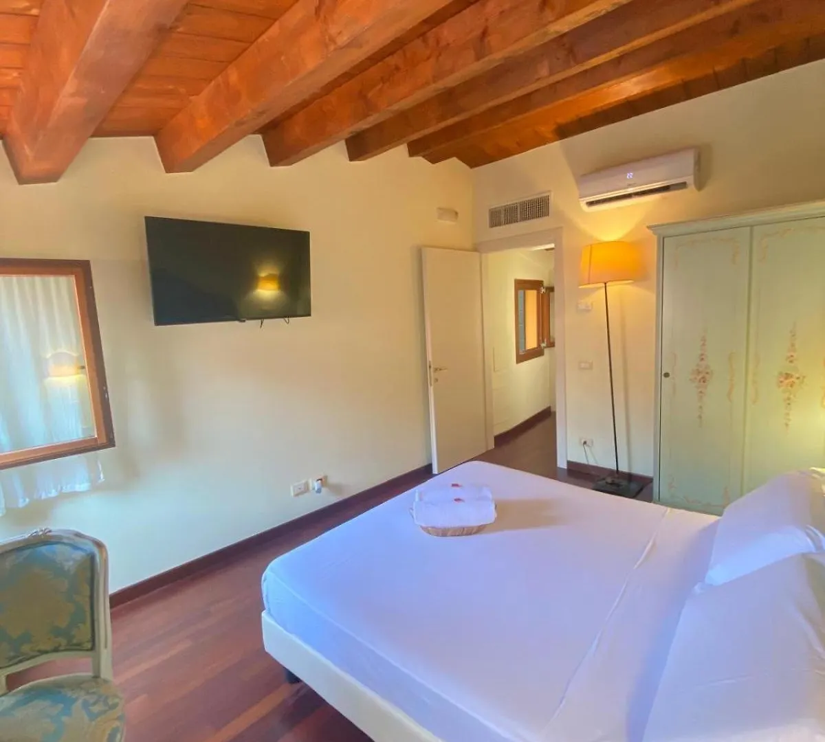 Casa Vacanze Angolo 'Sconto Venedig Ferienhaus