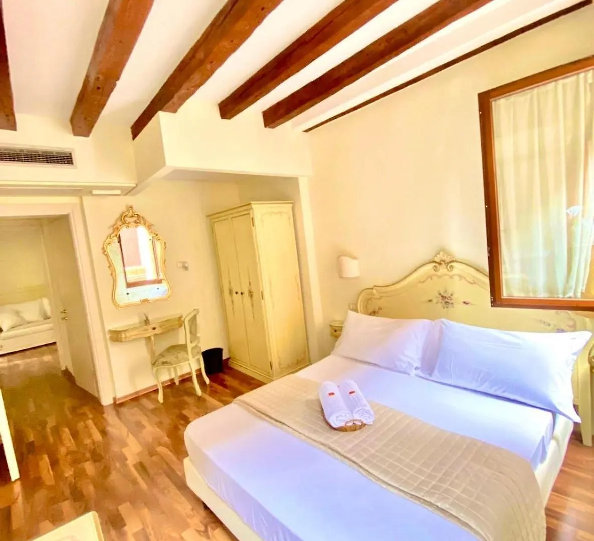 Casa Vacanze Angolo 'Sconto Venedig Ferienhaus