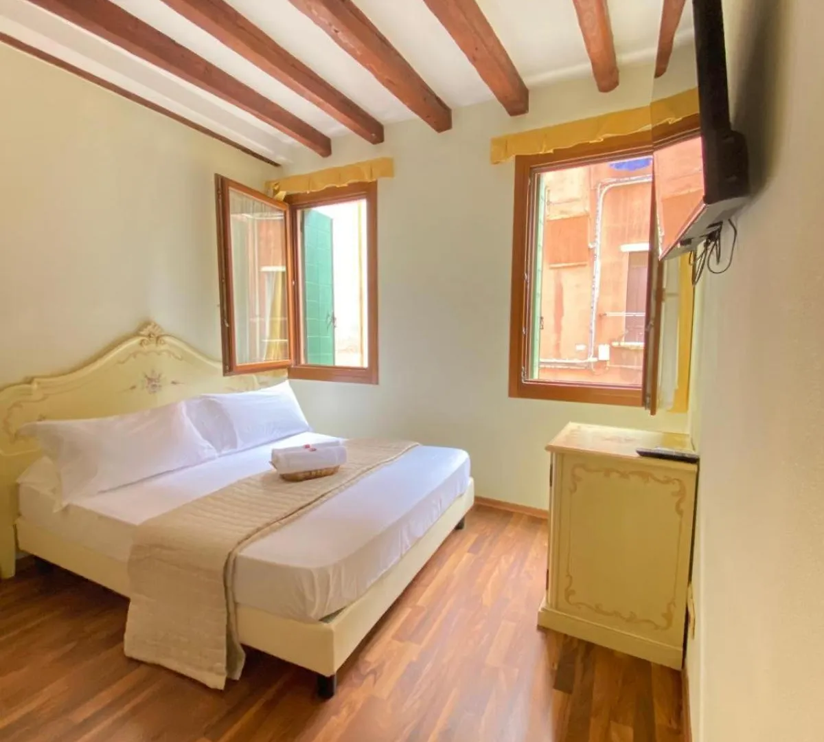 Casa Vacanze Angolo 'Sconto Venedig