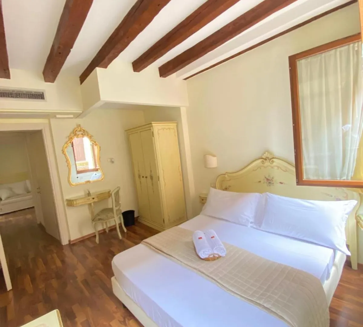 Ferienhaus Casa Vacanze Angolo 'Sconto Venedig Italien