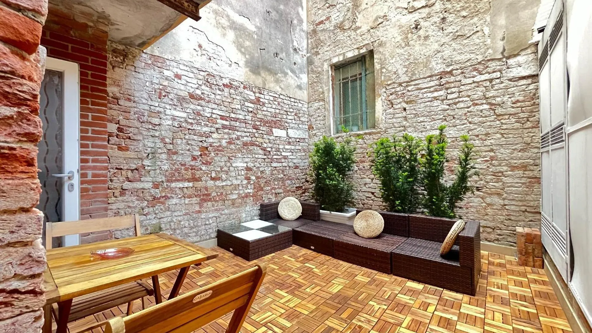 Casa Vacanze Angolo 'Sconto Венеция Италия