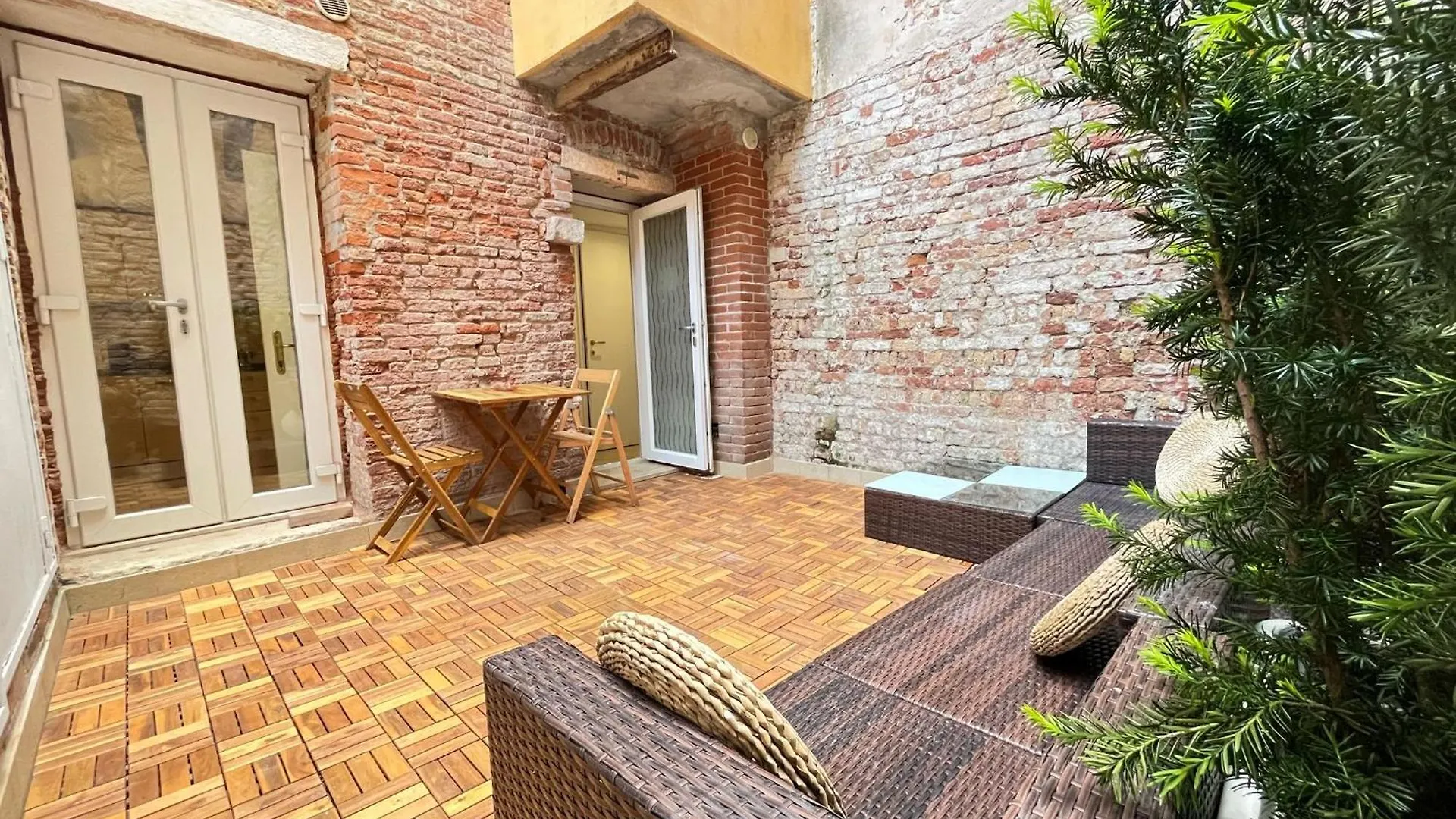Ferienhaus Casa Vacanze Angolo 'Sconto Venedig